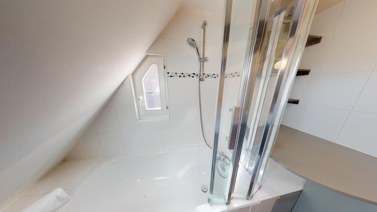 Spacious Duplex City Center שטרסבורג מראה חיצוני תמונה