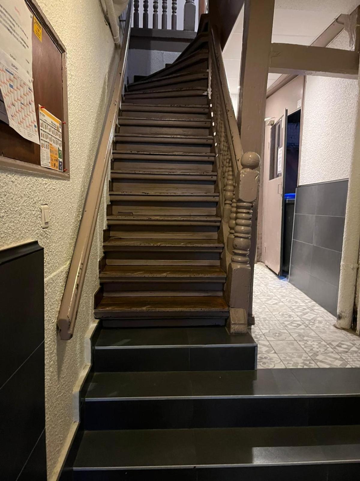 Spacious Duplex City Center שטרסבורג מראה חיצוני תמונה